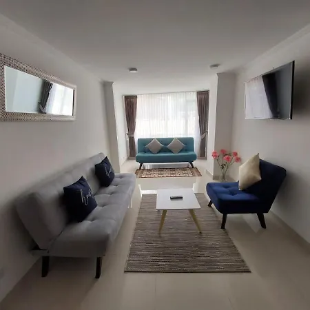 Apartamento Para Descansar Duitama Exterior photo