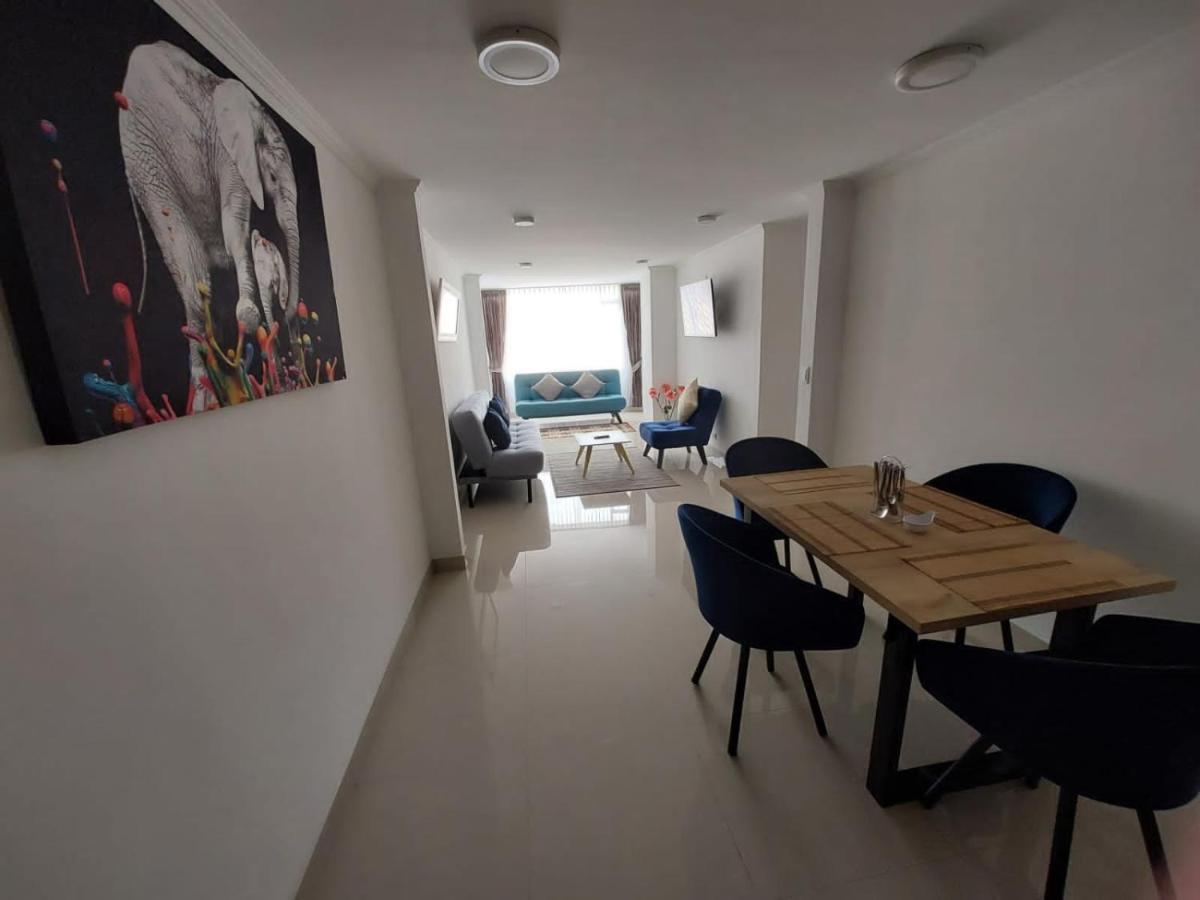 Appartement Descansar