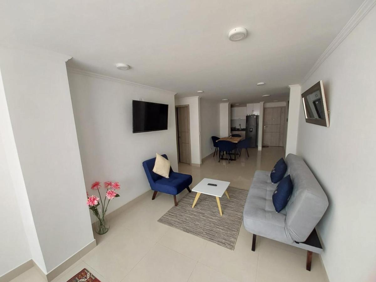 Appartement Descansar Duitama