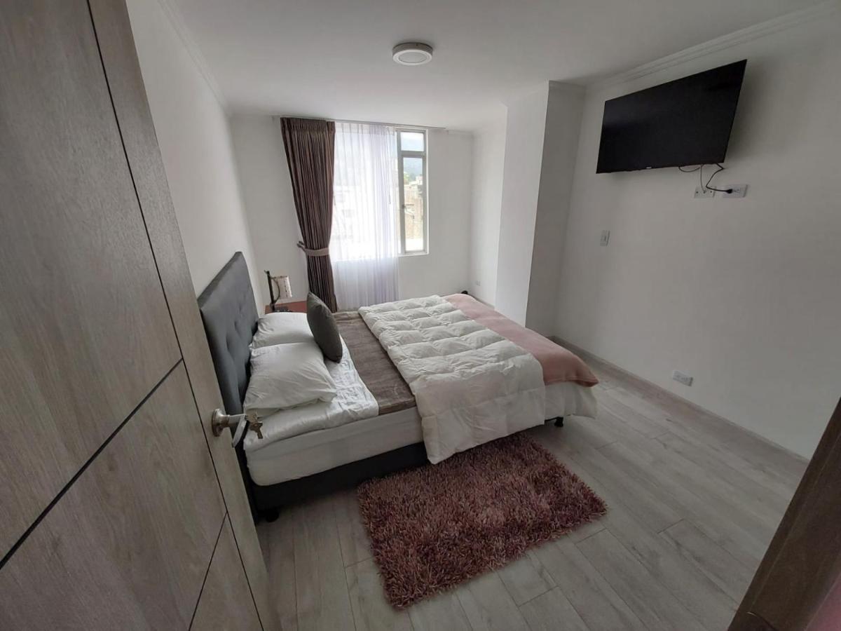 Appartement Descansar Duitama